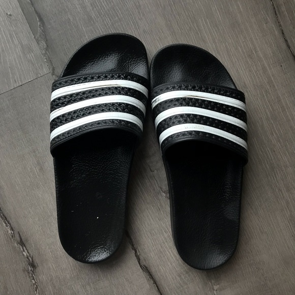 adidas home slippers
